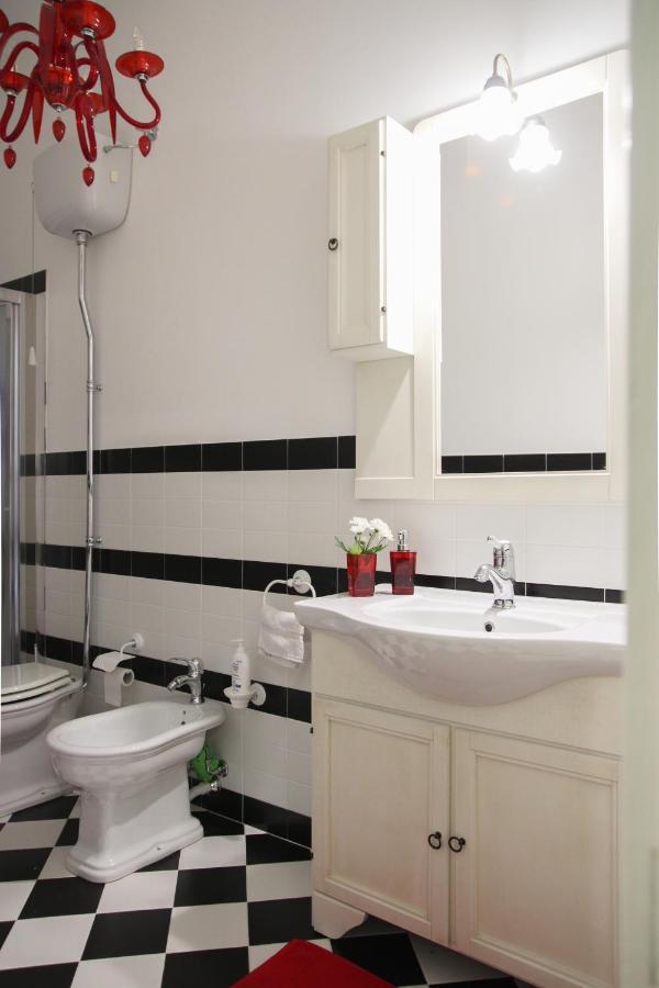 Casa Pinello Hotel Palermo Ngoại thất bức ảnh