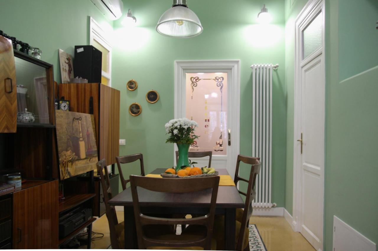 Casa Pinello Hotel Palermo Ngoại thất bức ảnh