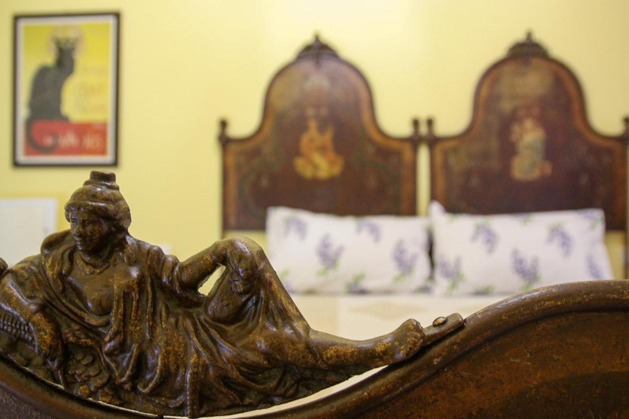 Casa Pinello Hotel Palermo Ngoại thất bức ảnh