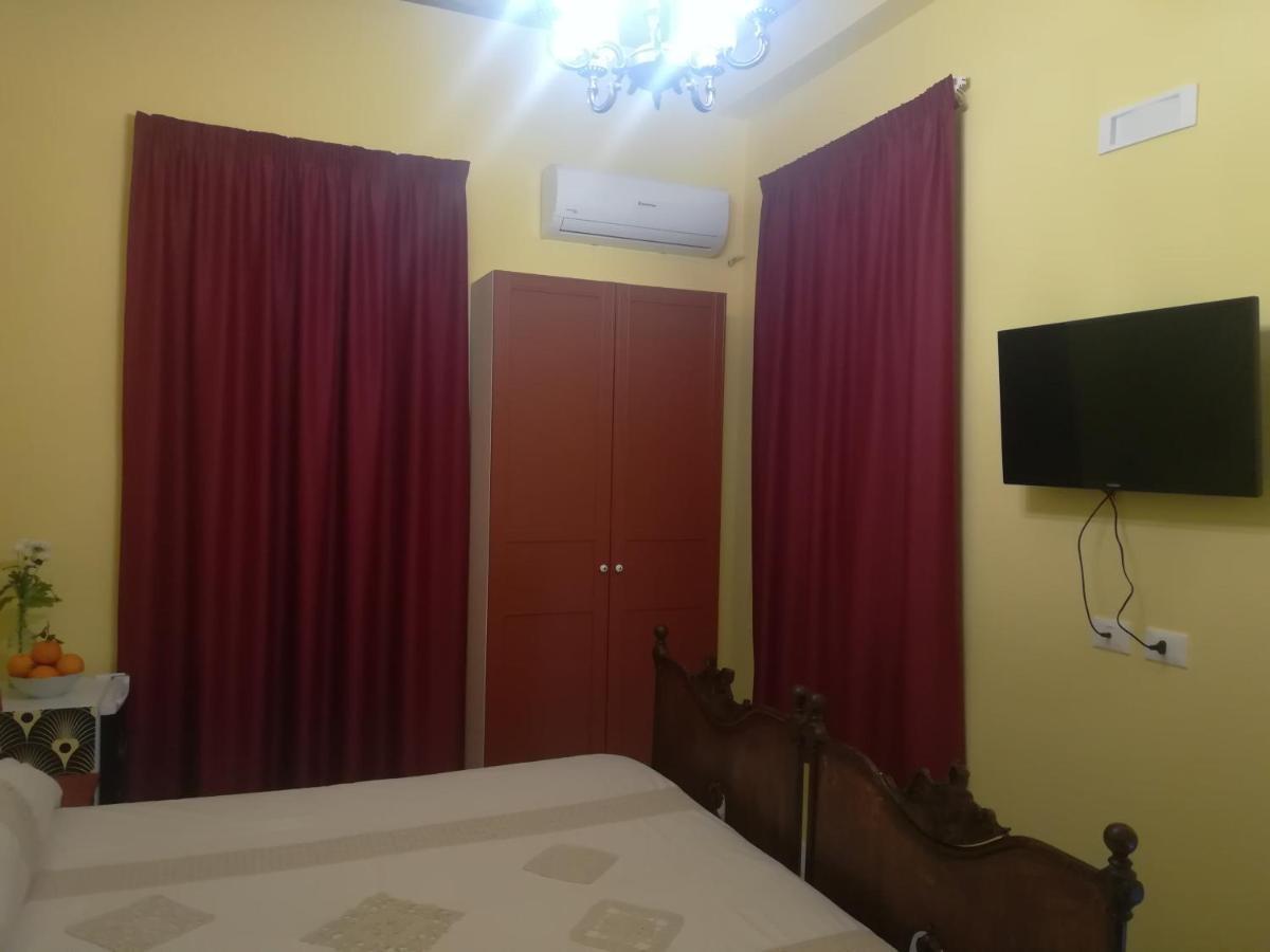 Casa Pinello Hotel Palermo Ngoại thất bức ảnh
