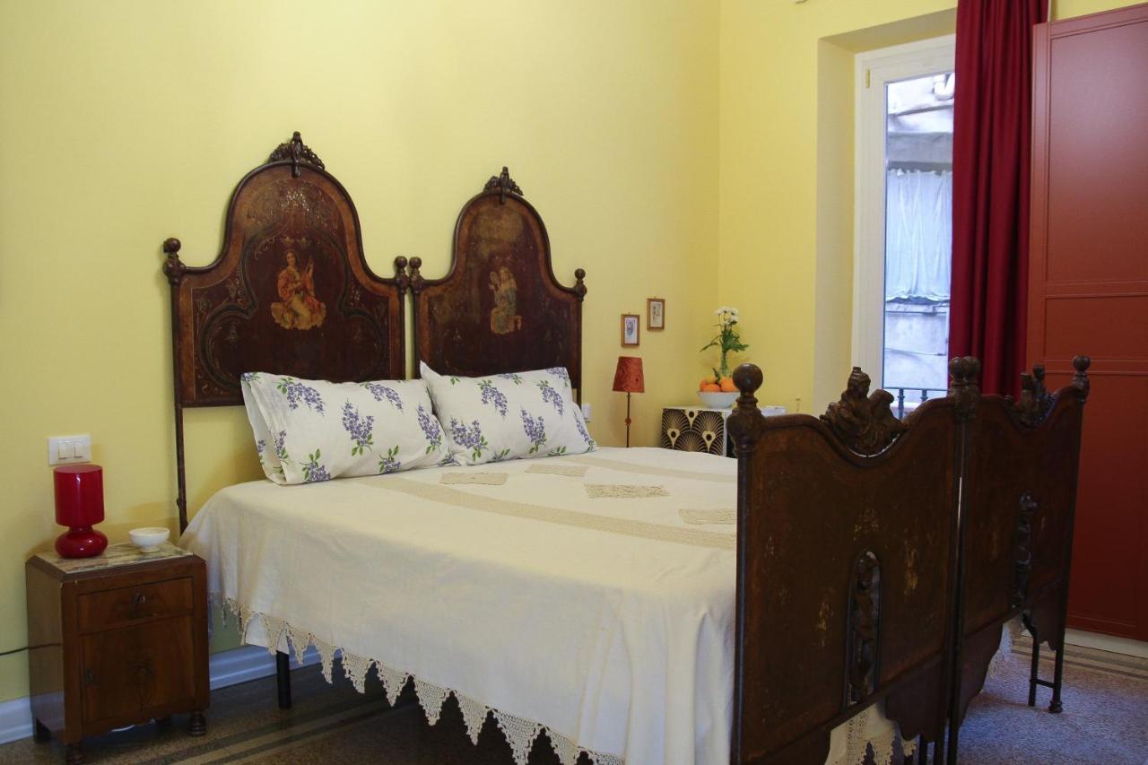 Casa Pinello Hotel Palermo Ngoại thất bức ảnh