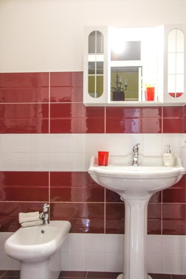 Casa Pinello Hotel Palermo Ngoại thất bức ảnh