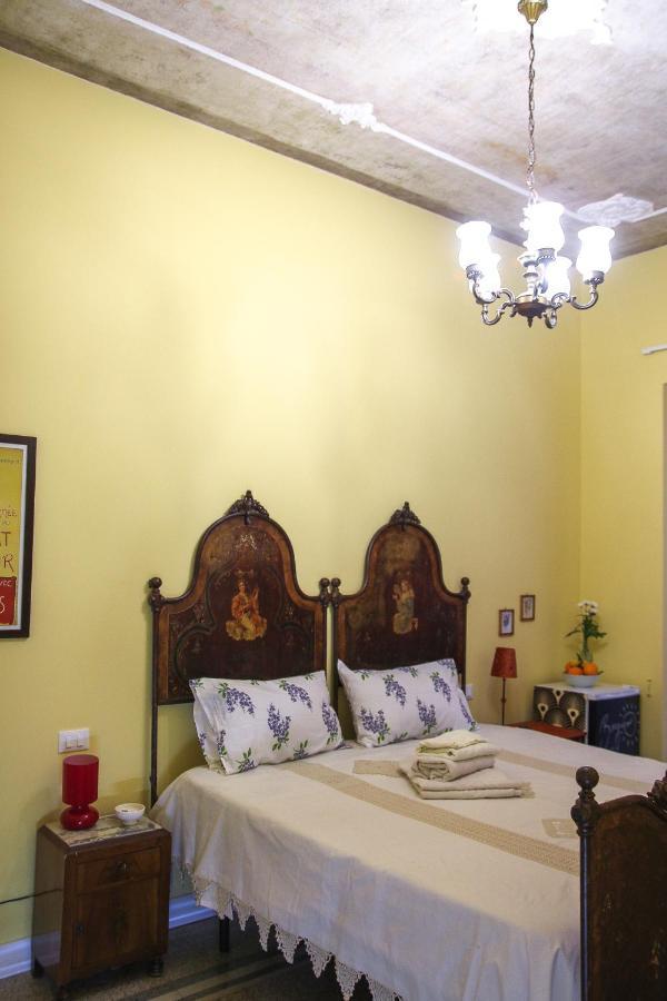 Casa Pinello Hotel Palermo Ngoại thất bức ảnh
