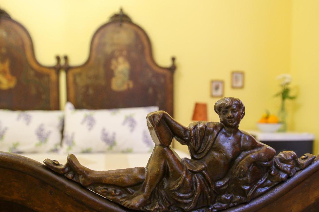 Casa Pinello Hotel Palermo Ngoại thất bức ảnh
