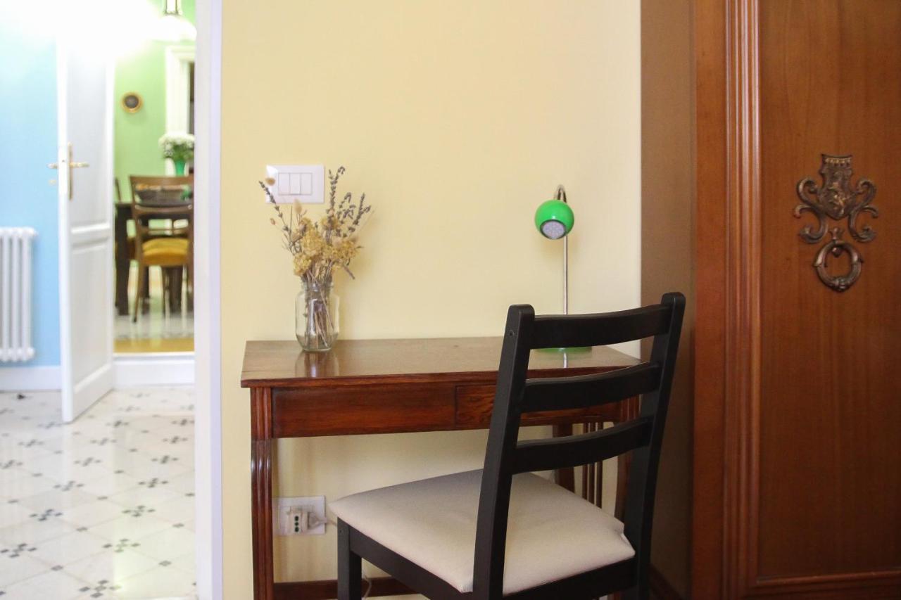 Casa Pinello Hotel Palermo Ngoại thất bức ảnh