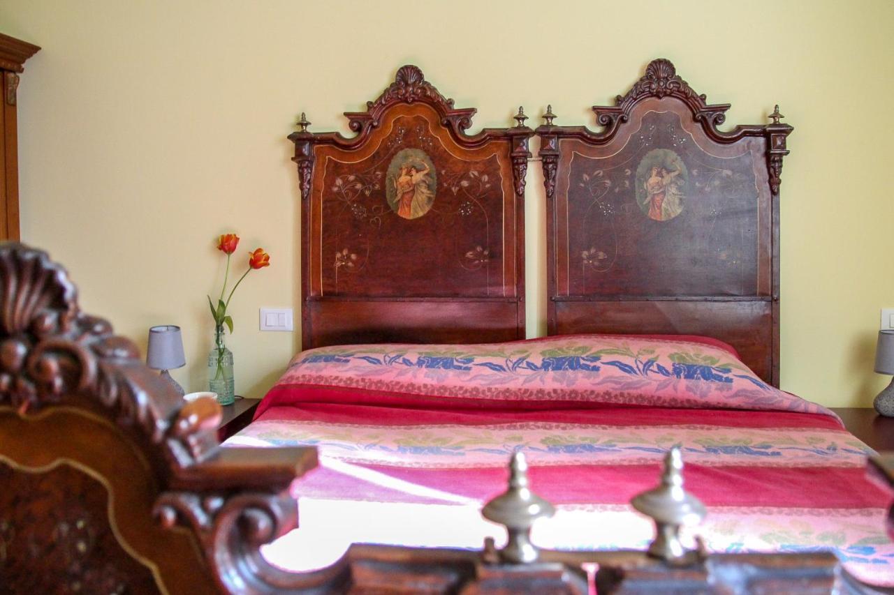 Casa Pinello Hotel Palermo Ngoại thất bức ảnh
