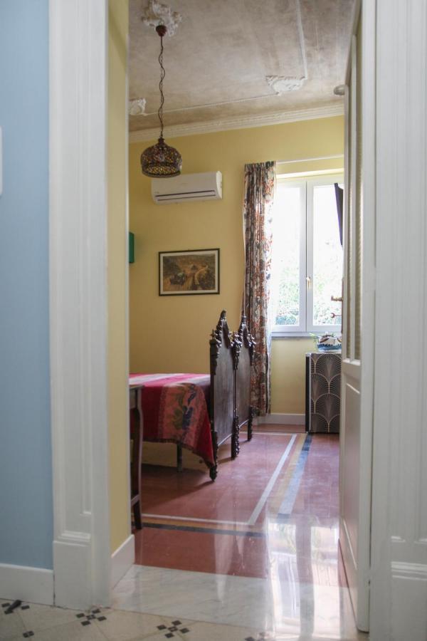 Casa Pinello Hotel Palermo Ngoại thất bức ảnh