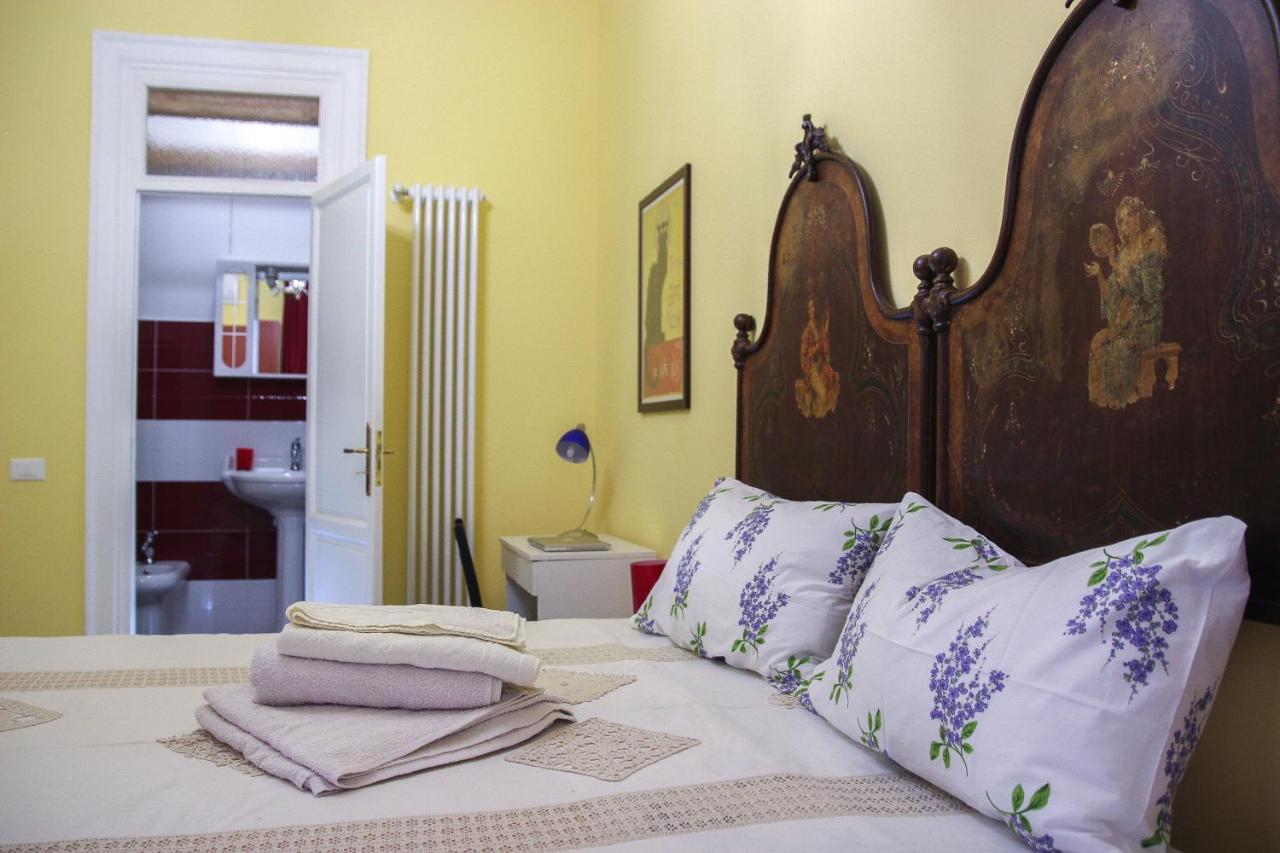 Casa Pinello Hotel Palermo Ngoại thất bức ảnh
