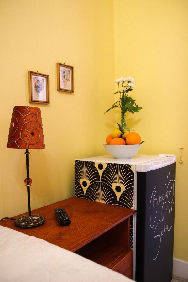 Casa Pinello Hotel Palermo Ngoại thất bức ảnh