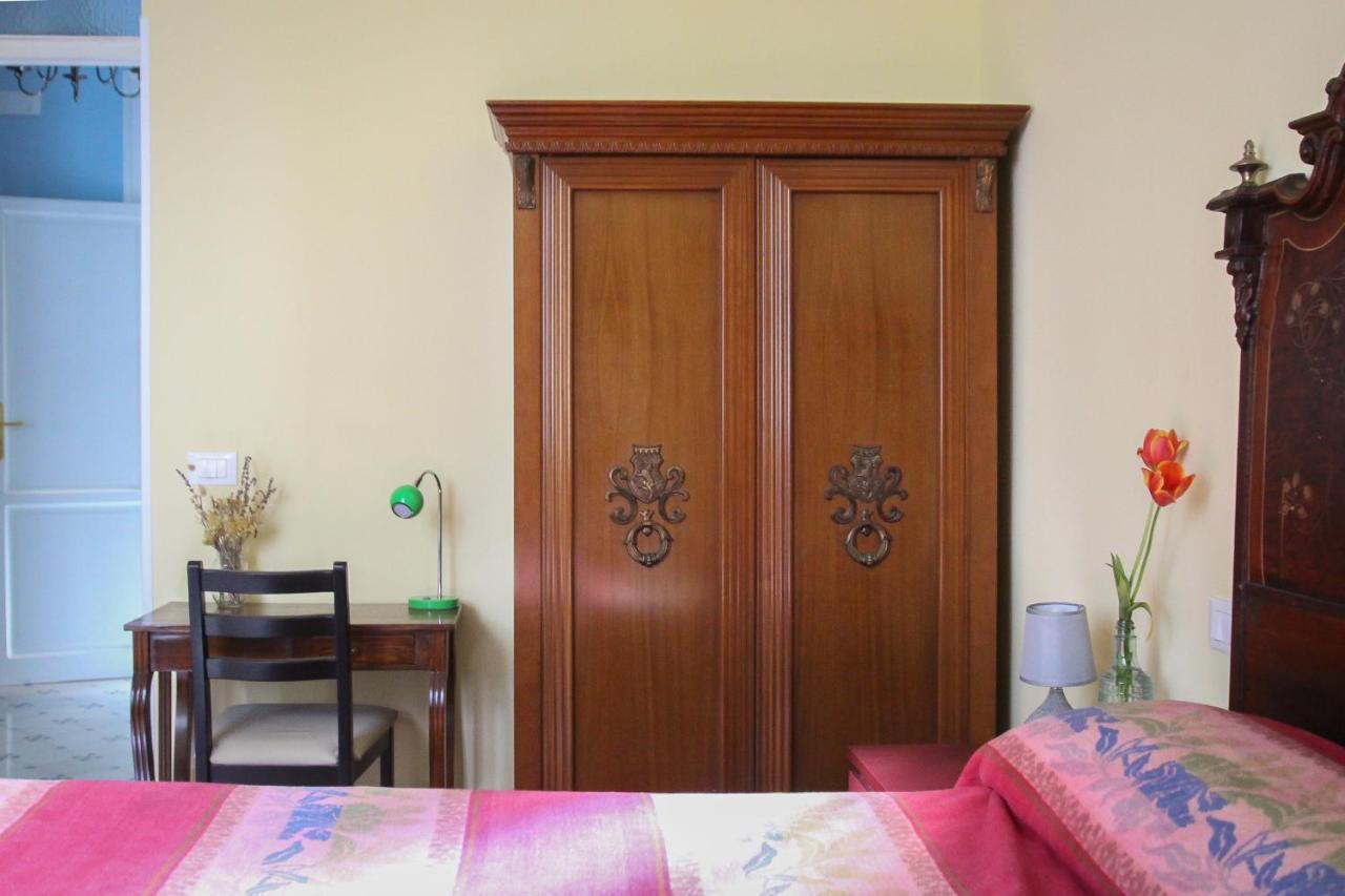 Casa Pinello Hotel Palermo Ngoại thất bức ảnh