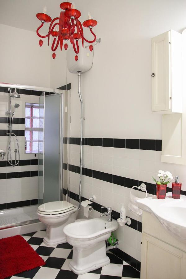 Casa Pinello Hotel Palermo Ngoại thất bức ảnh