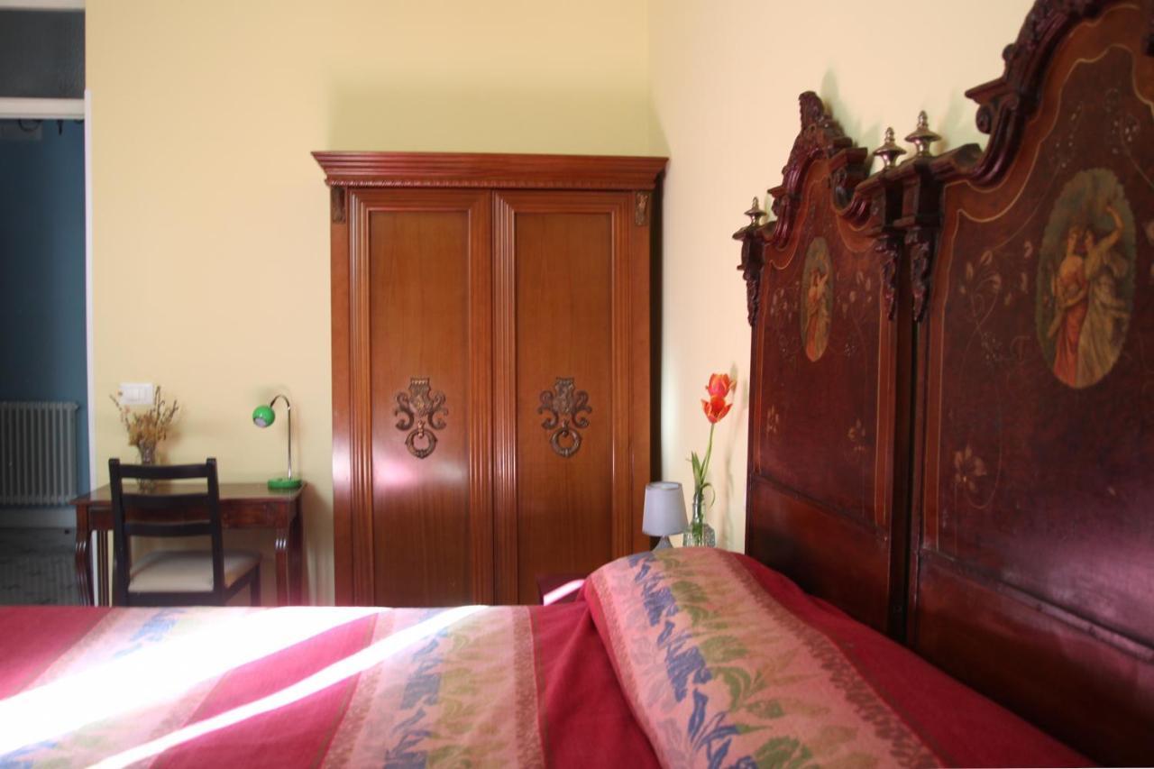 Casa Pinello Hotel Palermo Ngoại thất bức ảnh