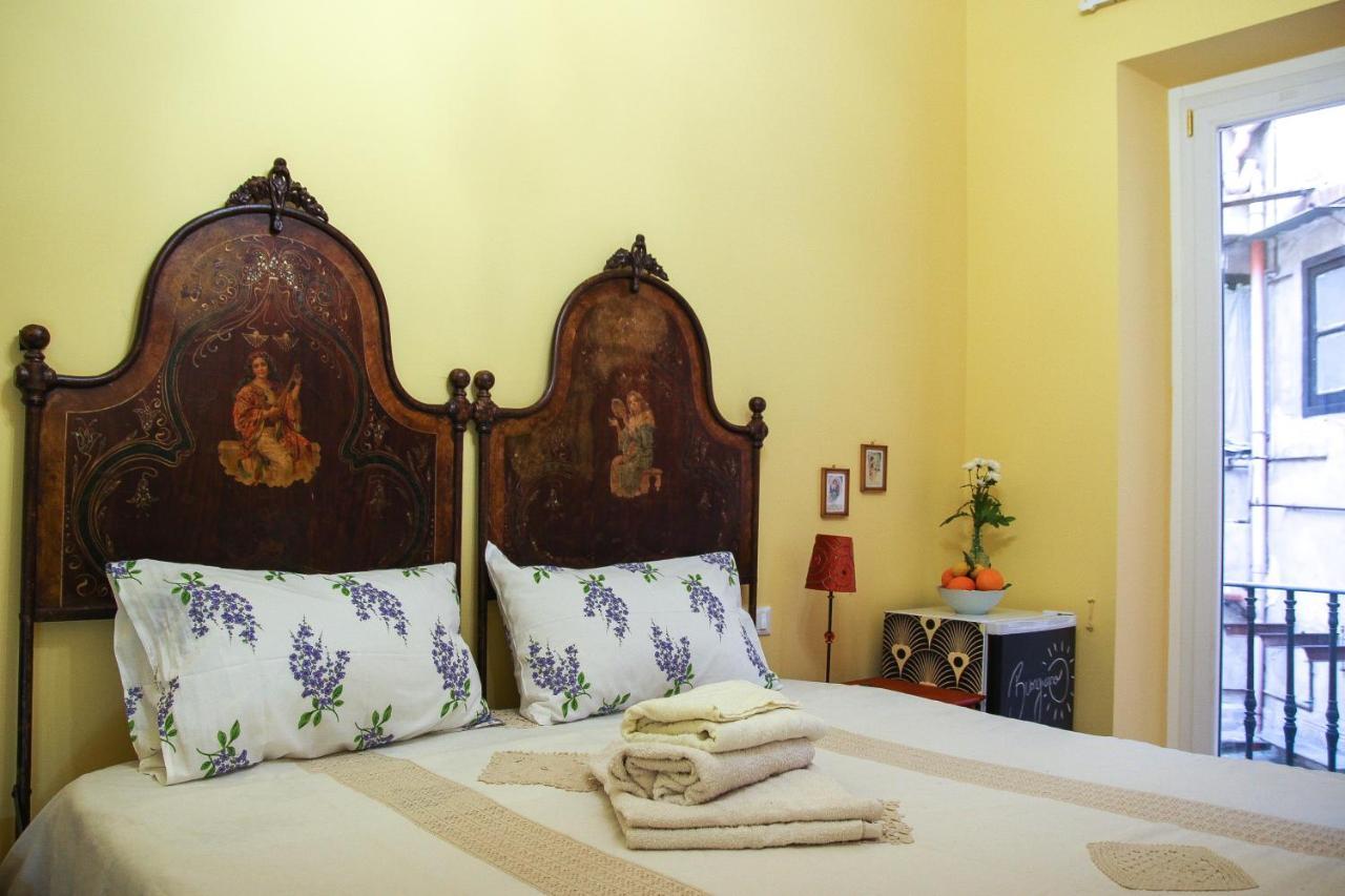 Casa Pinello Hotel Palermo Ngoại thất bức ảnh