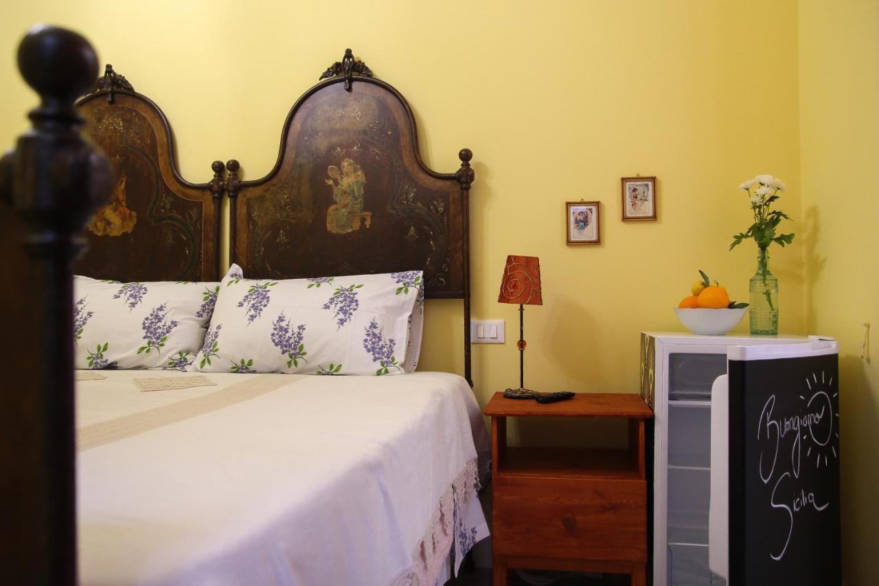 Casa Pinello Hotel Palermo Ngoại thất bức ảnh