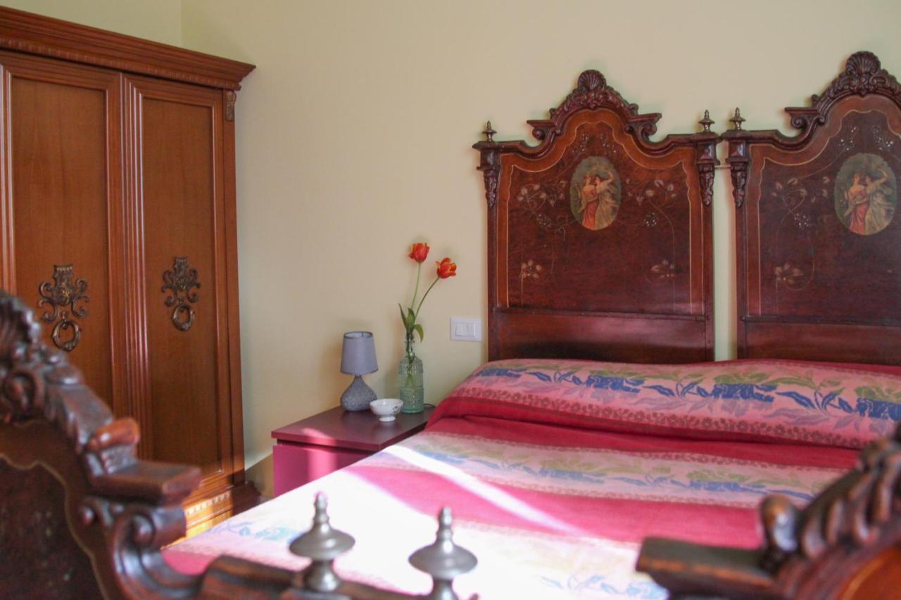 Casa Pinello Hotel Palermo Ngoại thất bức ảnh